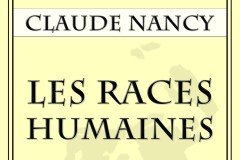 Claude Nancy Les races humaines Tome 1.jpg