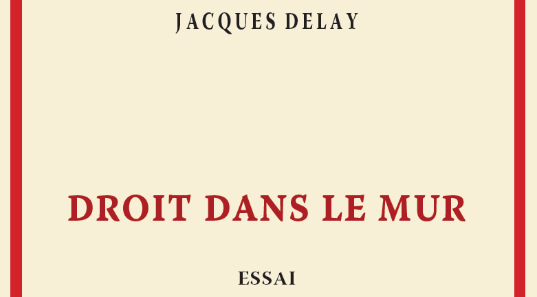 Jacques Delay - Droit dans le mur